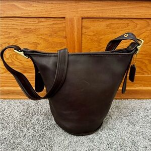 Coach Vintage Bucket Bag